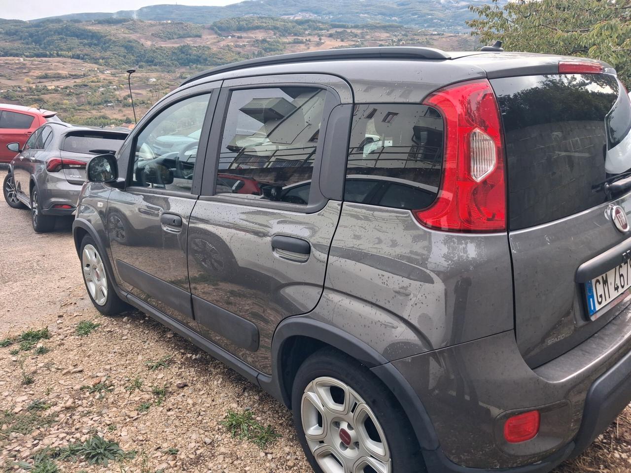 Fiat Panda 1.0 FireFly Hybrid City Life