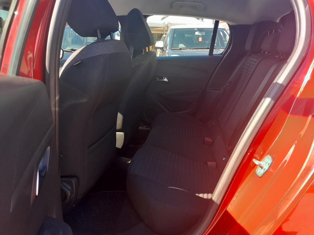 Peugeot 208 PureTech 75 Stop&Start 5 porte Like