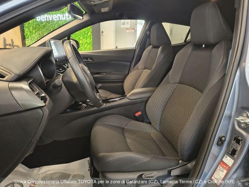 Toyota C-HR C-HR 1.8 Hybrid E-CVT Trend