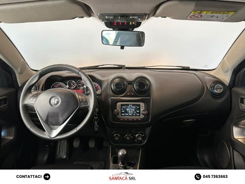 Alfa Romeo MiTo 1.4 / KM 39.000 - 2018