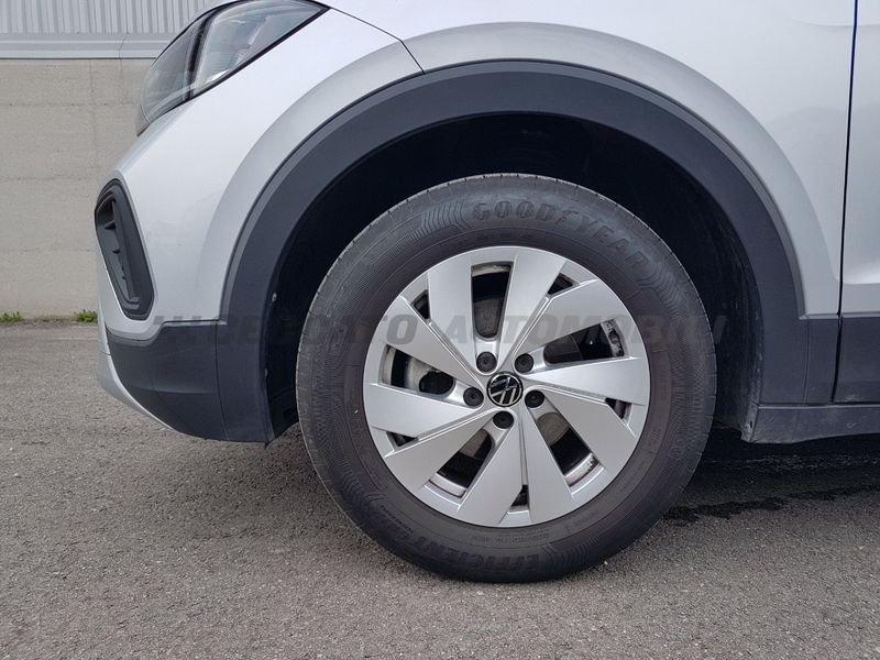 Volkswagen T-Cross T-Cross 1.0 tsi Life 95cv