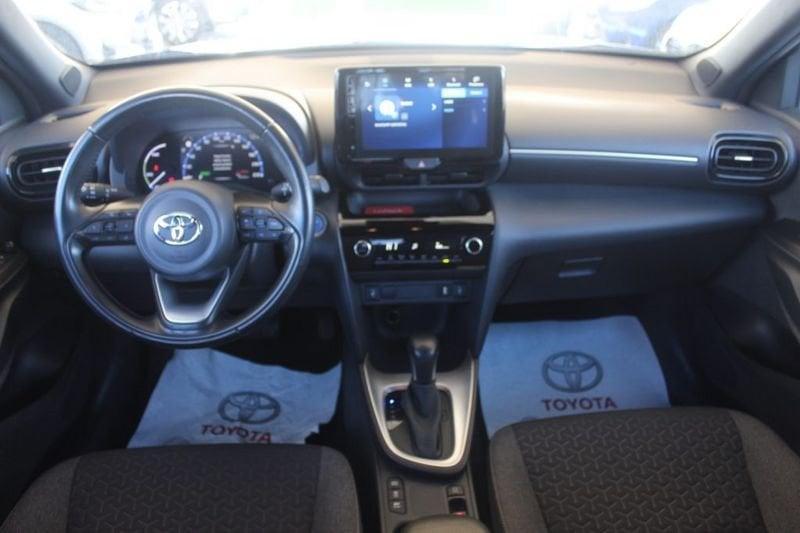 Toyota Yaris Cross 1.5h Trend fwd 115cv e-cvt