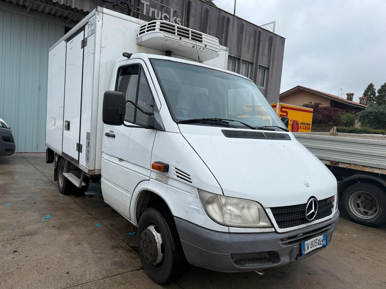 Mercedes-Benz Sprinter 411 CDI/FRIGO/ATP VALIDO/SPONDA/2005