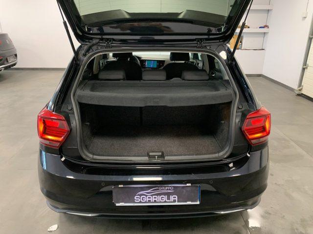 VOLKSWAGEN Polo 1.0 Benzina R LINE Sport 5 Porte