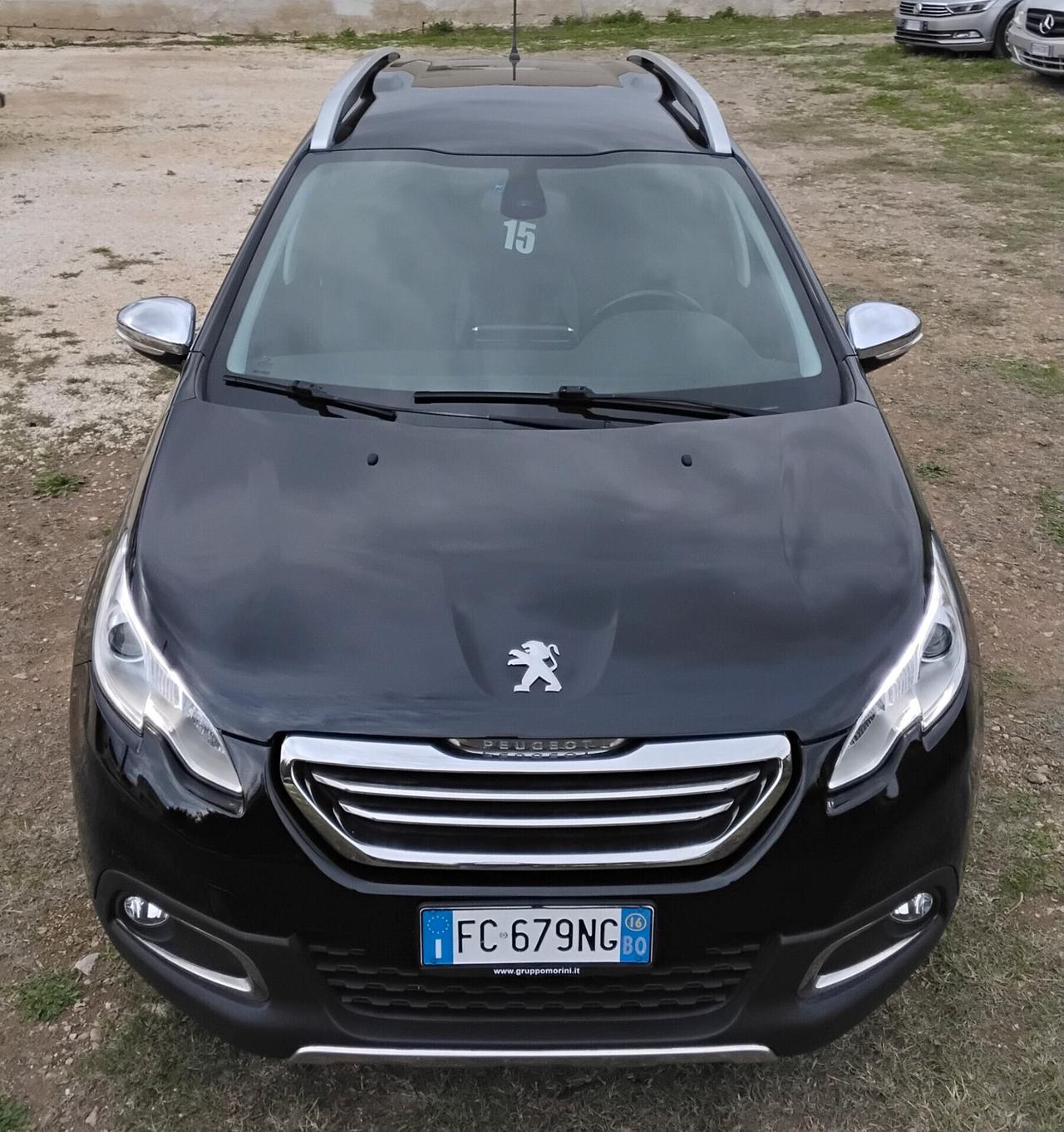 Peugeot 2008 BlueHDi 100 Allure
