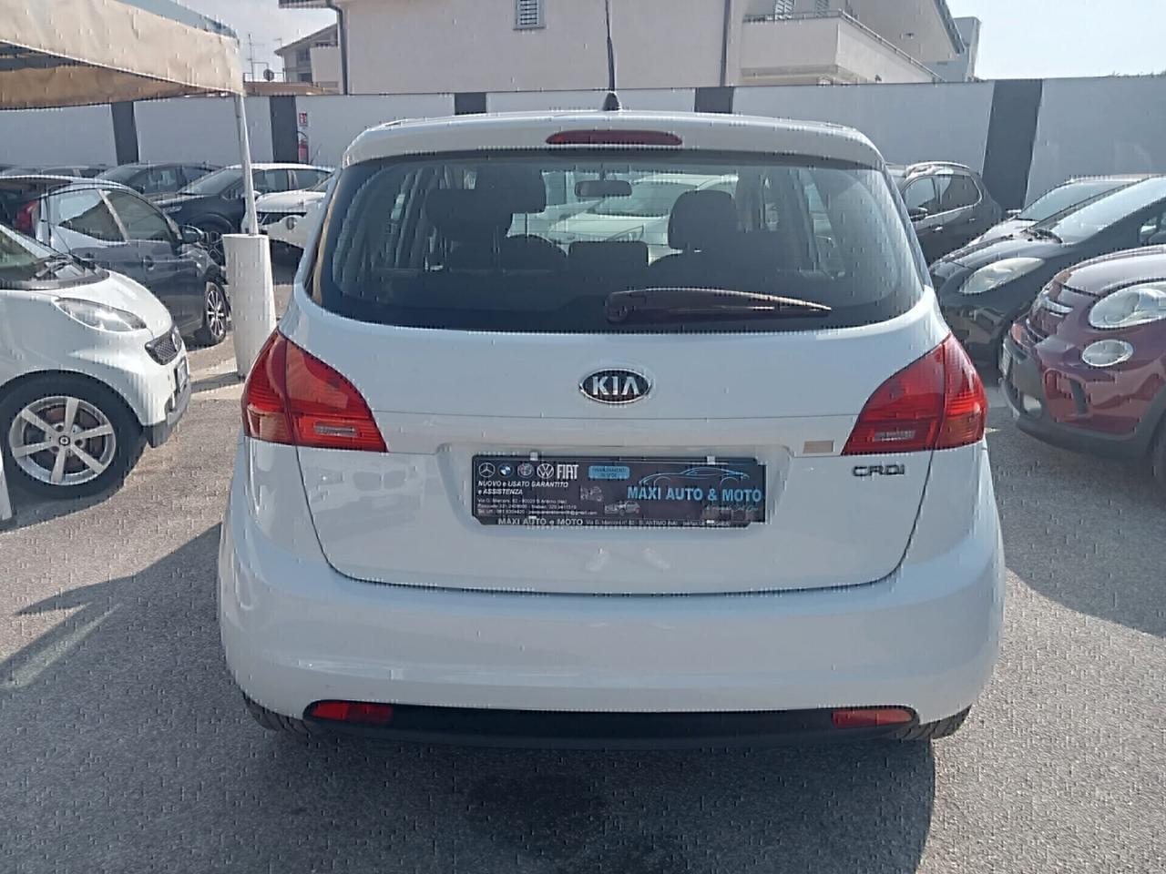 Kia Venga 1.4 CRDi 90CV Cool LEGGI!