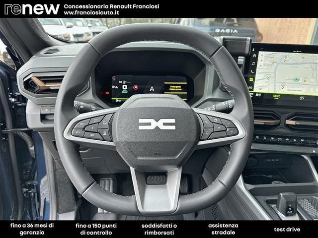 DACIA Bigster 1.8 hybrid Extreme 155cv auto