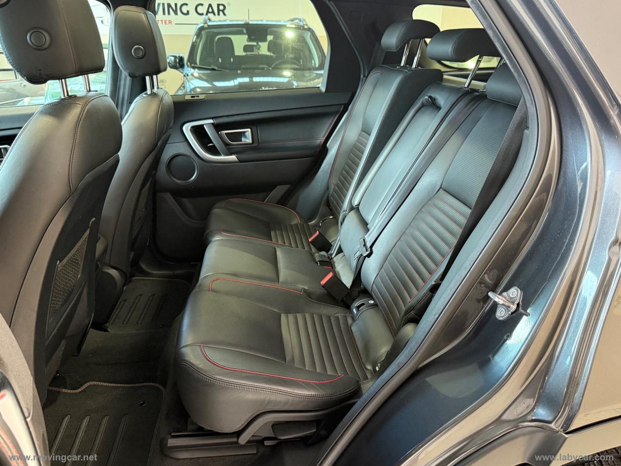 LAND ROVER Discovery Sport 2.0 HSE Luxury TETTO PANORAMICO TETTO PANORAMICO