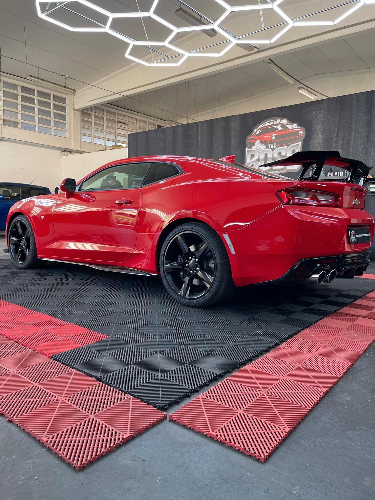 Chevrolet Camaro 6.2L V8