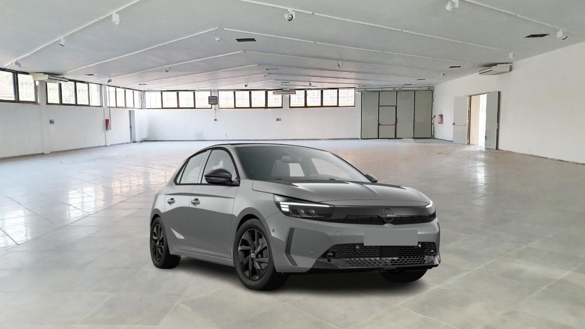 OPEL Corsa 5Porte 1.2 100 Cv Gs