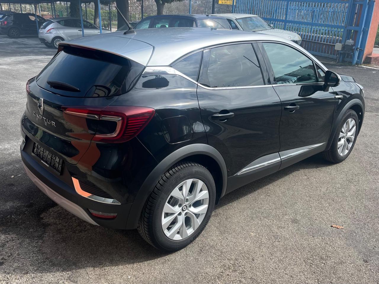 Renault Captur TCe 90 CV Intens-solo53000km-