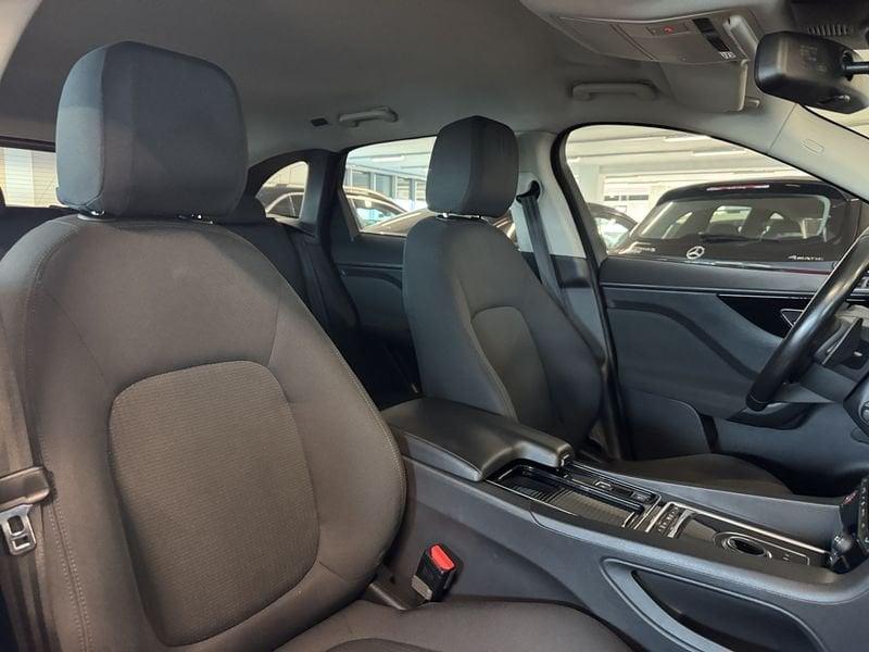 Jaguar F-Pace F-Pace 2.0 D 180 CV AWD aut. Prestige