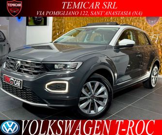 Volkswagen T-Roc 1.6 TDI SCR Business BlueMotion Technology