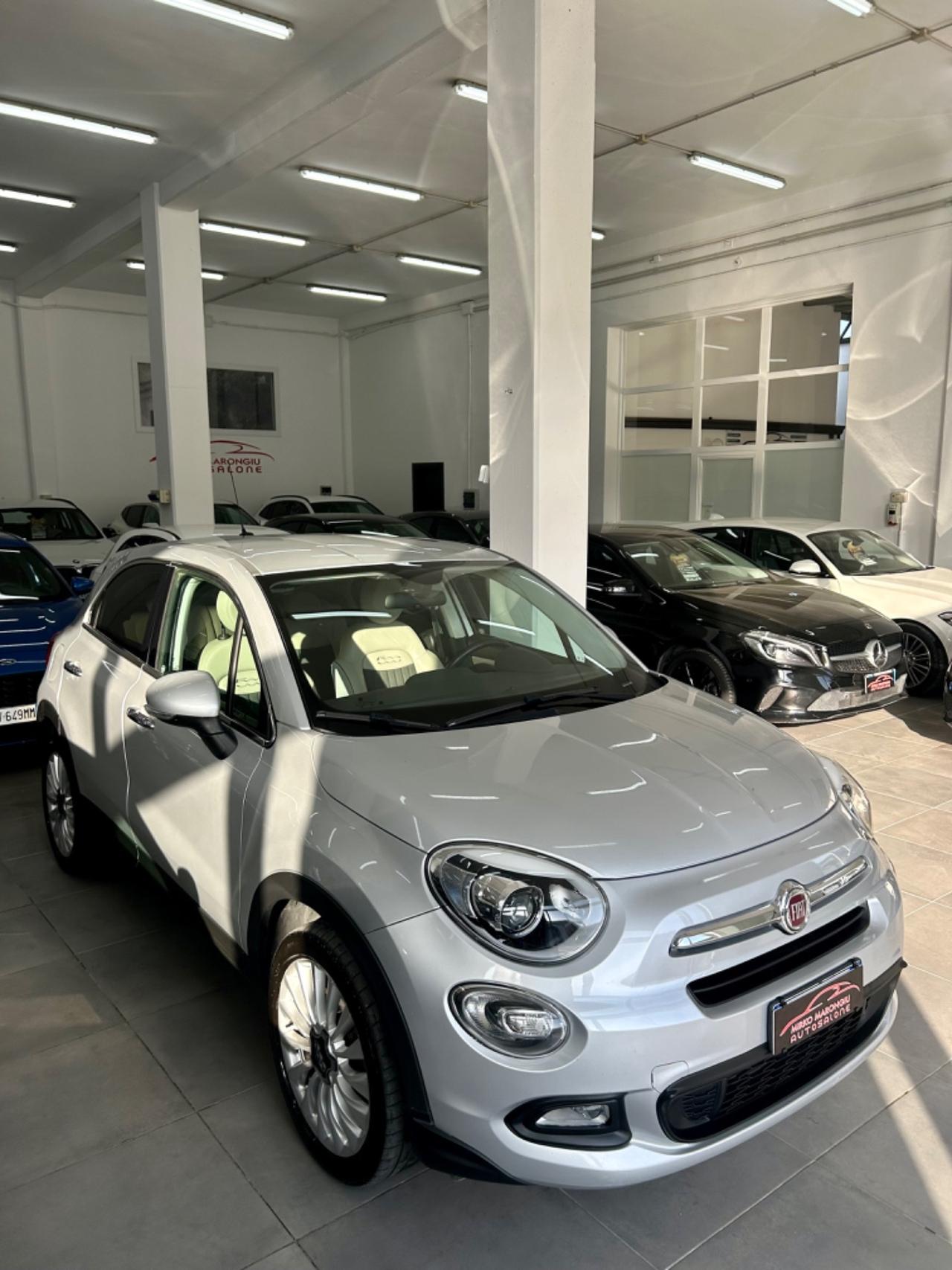 Fiat 500X 1.6 MultiJet 120 CV FINANZIABILE