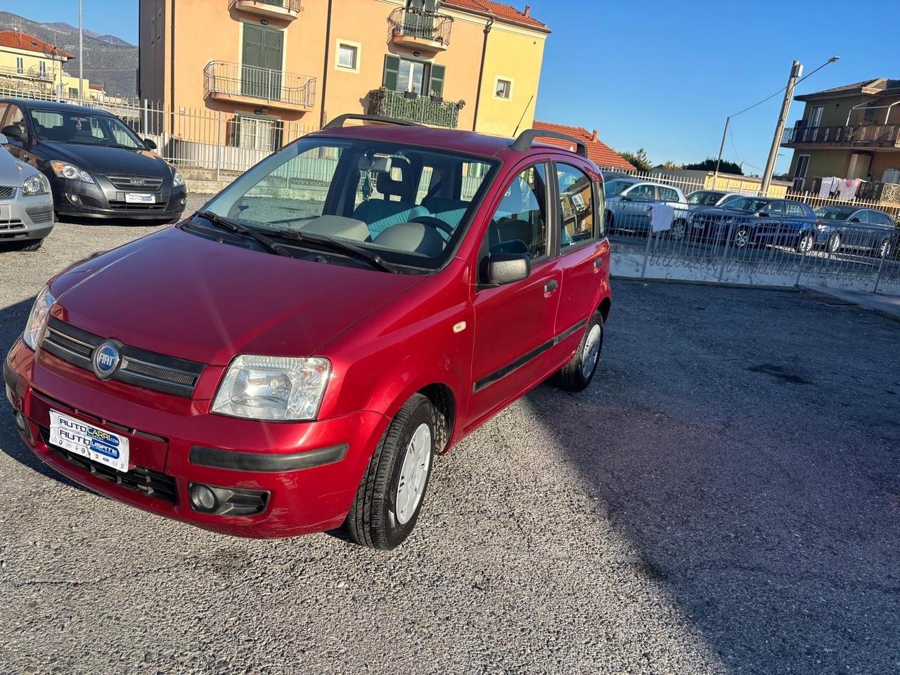 Fiat Panda 1.2 Emotion