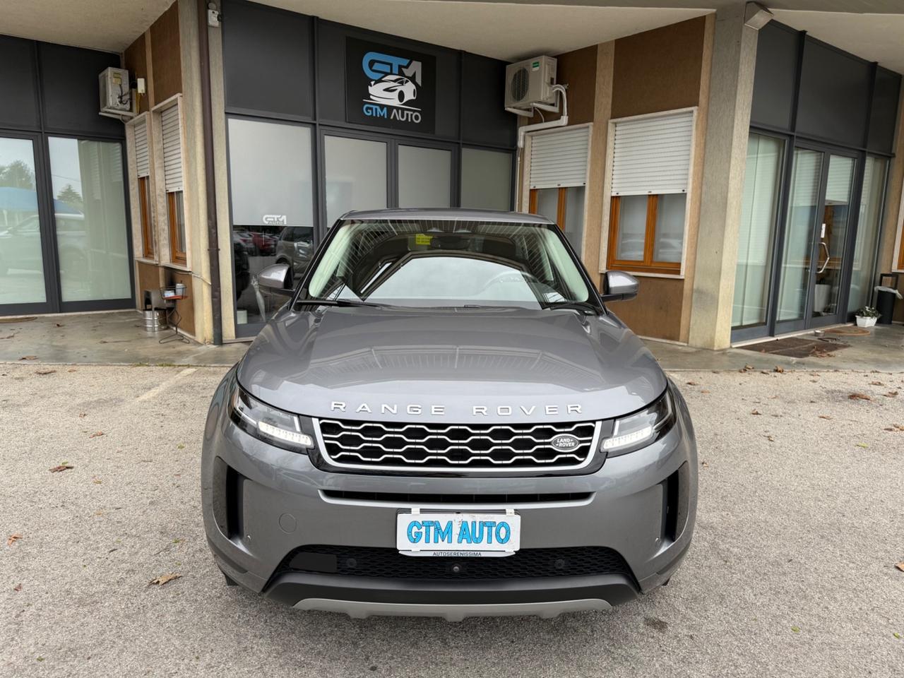 Land Rover Range Evoque 2.0D I4 163 CV AWD Auto