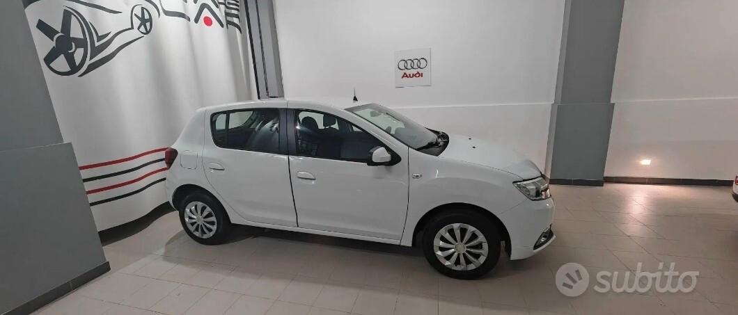 Dacia Sandero 1.0 SCe 12V 75CV Start&Stop Comfort