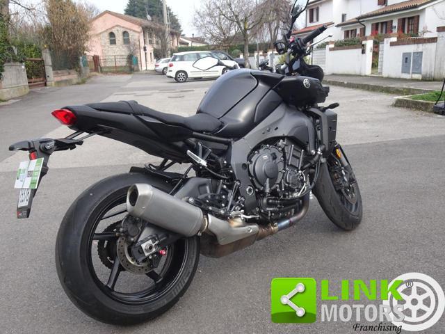YAMAHA MT-10 COME NUOVA