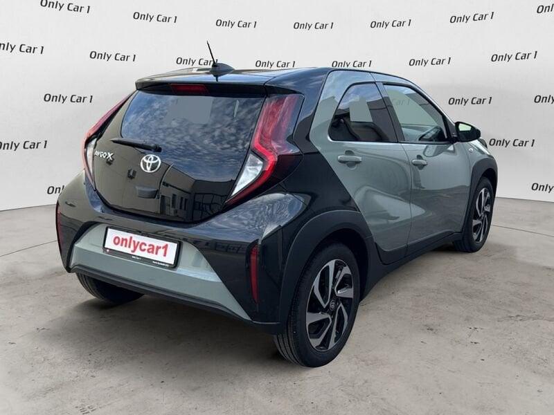 Toyota Aygo X Aygo X 1.0 Trend 72cv