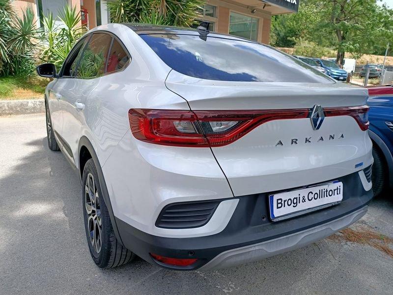 Renault Arkana 1.6 E-Tech full hybrid Intens 145cv