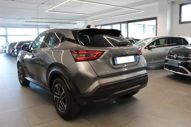 NISSAN Juke 1.0 DIG-T 114 CV N-Connecta