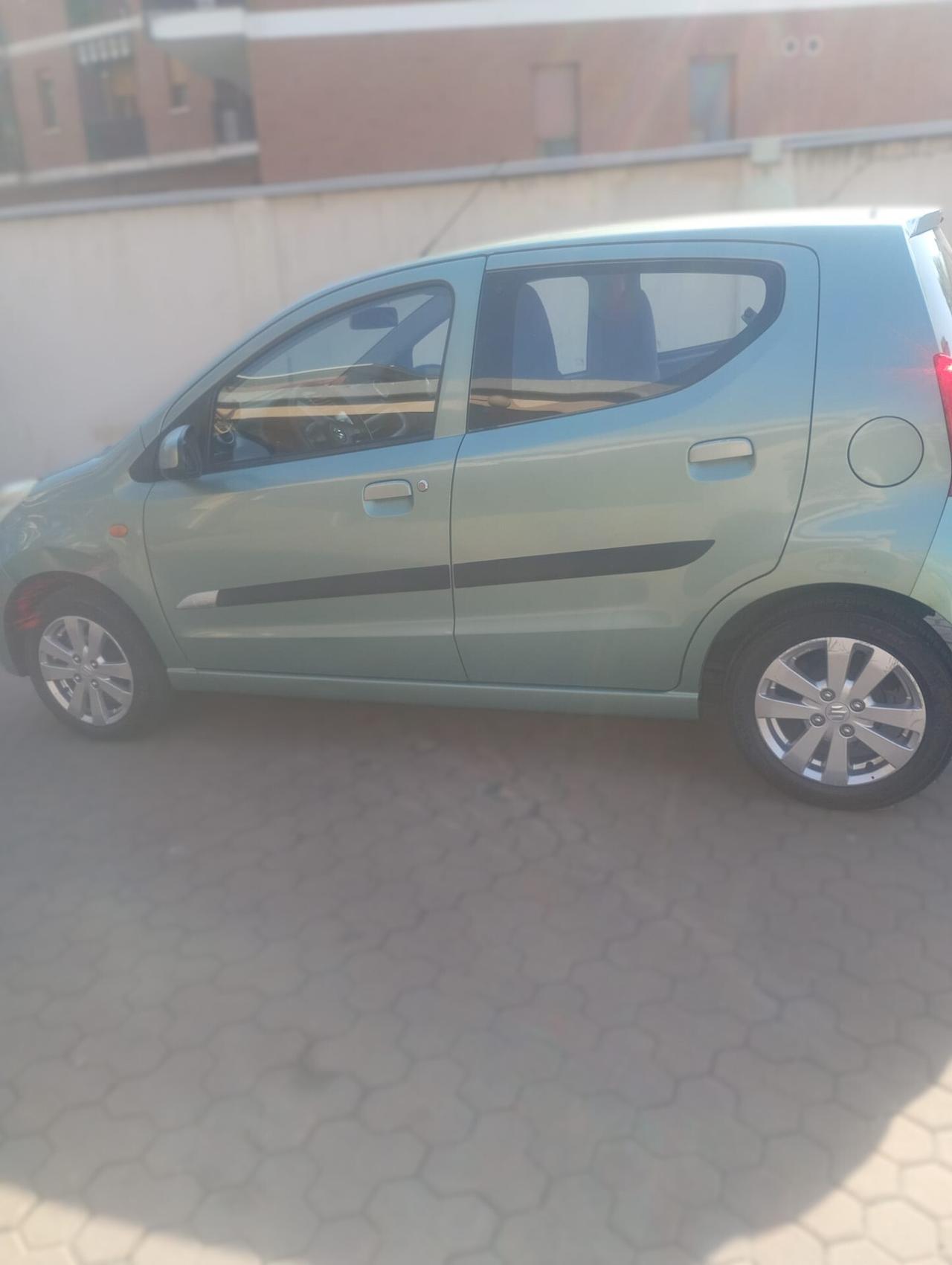Suzuki Alto 1.0 GPL GLX