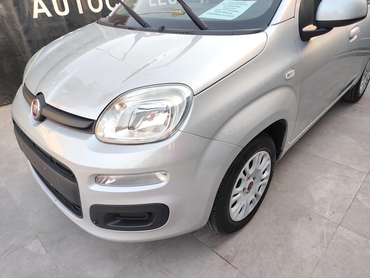 Fiat Panda 1.2 BENZINA GARANZIA 12 MESI