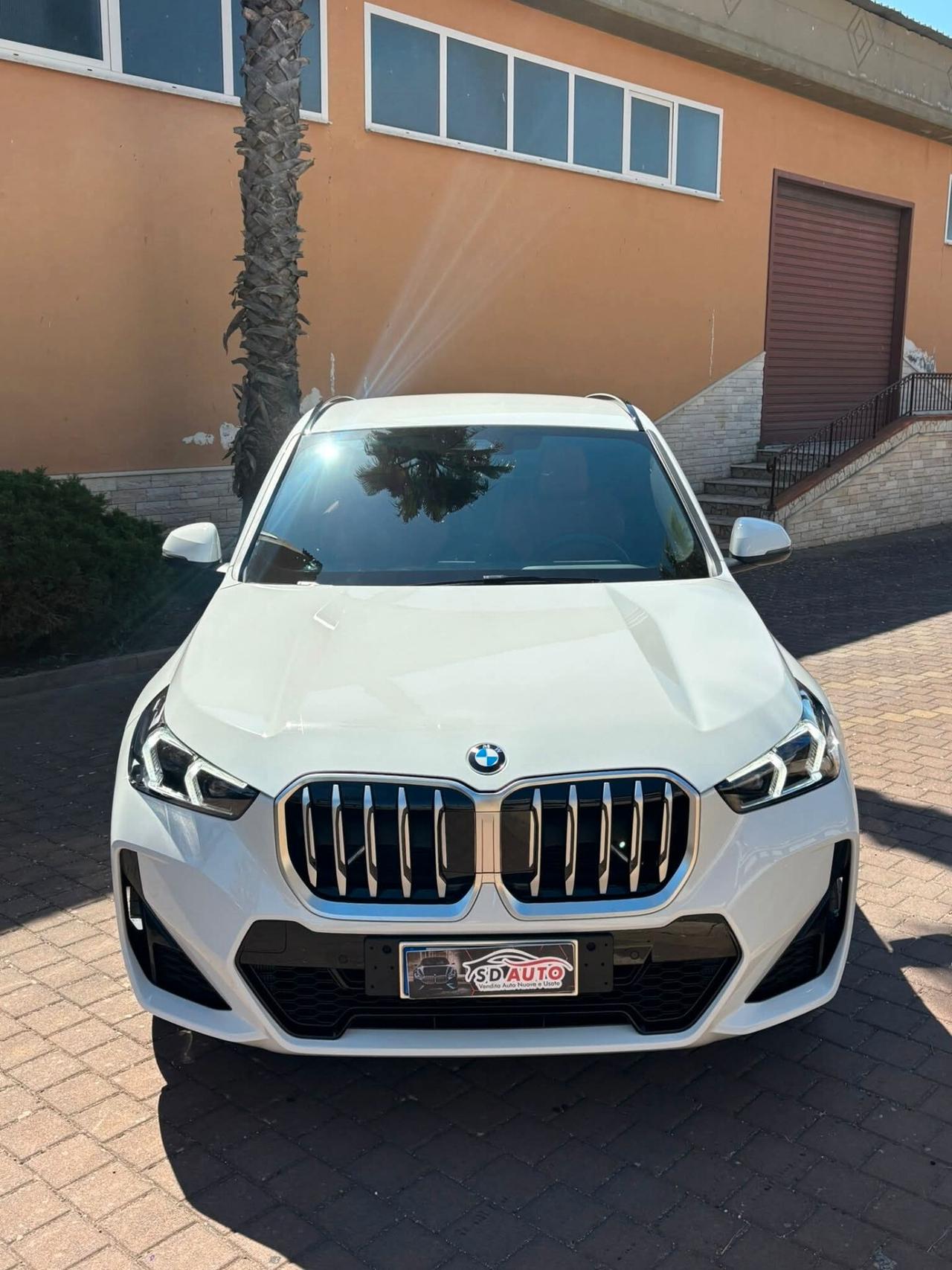 Bmw X1 sDrive 20d Msport