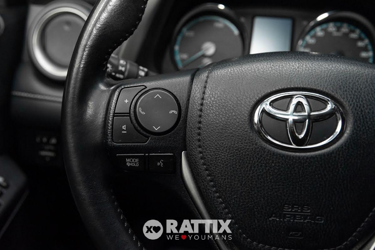 Toyota RAV 4 2.5 vvt-i hybrid Dynamic+ e-cvt