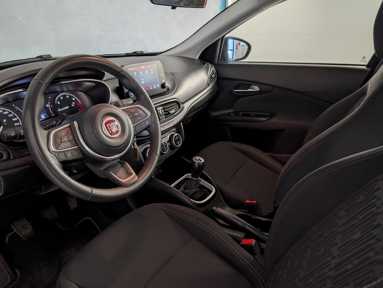 Fiat tipo ii 1.0 T3 100cv