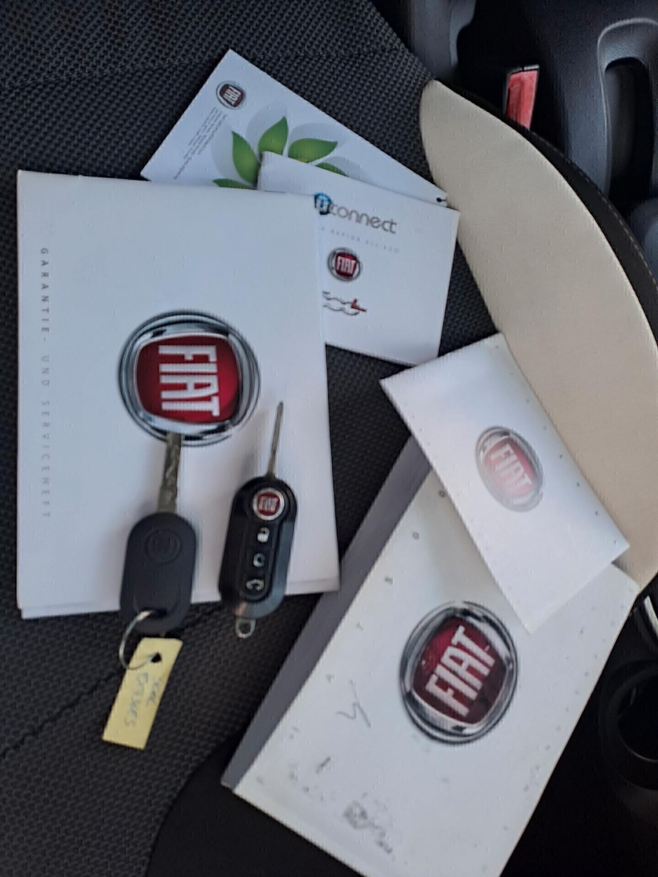 Fiat 500L 1.3 Multijet 85 CV Trekking