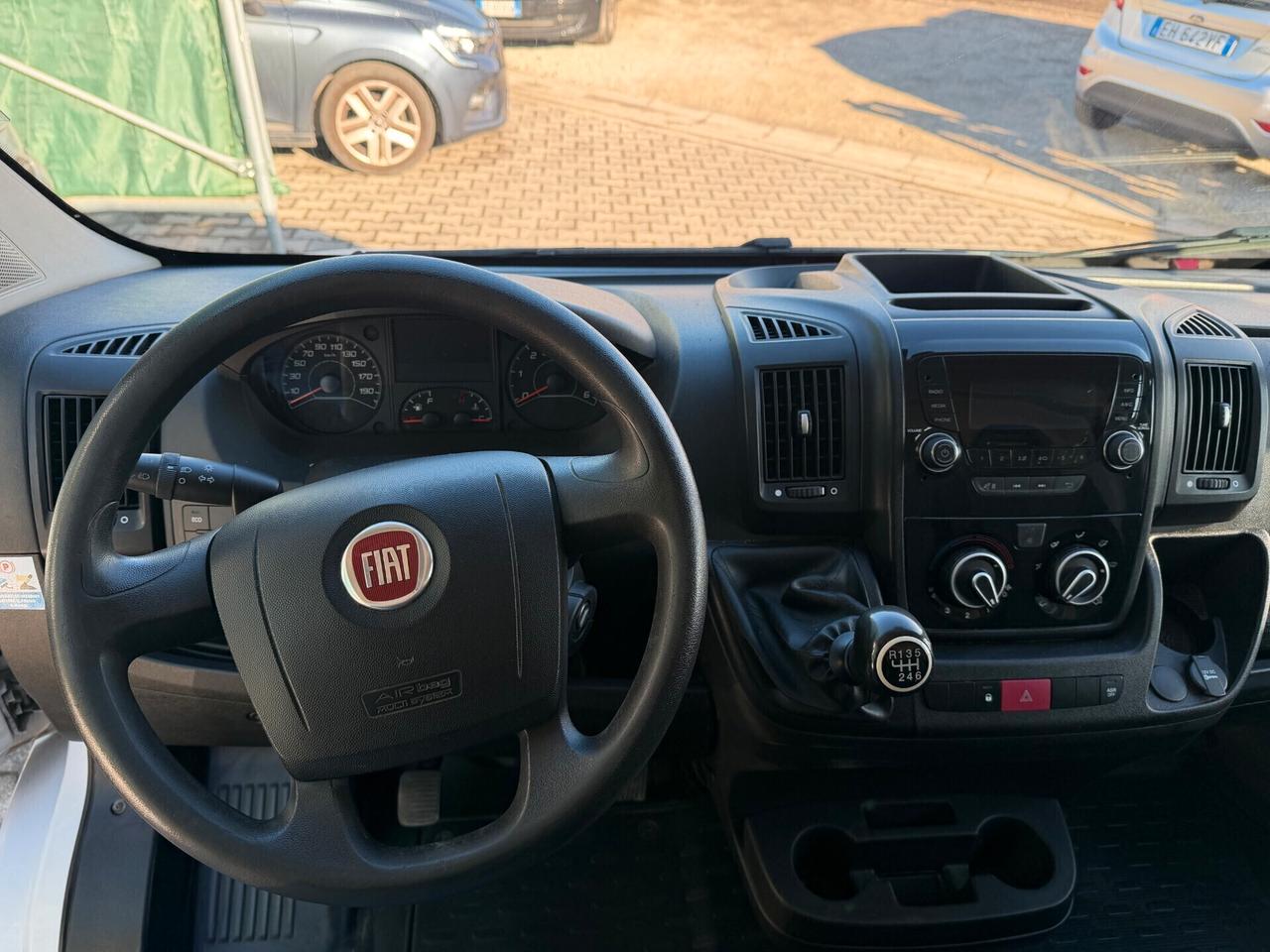 Fiat Ducato CH1 2.3 MJT 120CV PM-TM Furgone