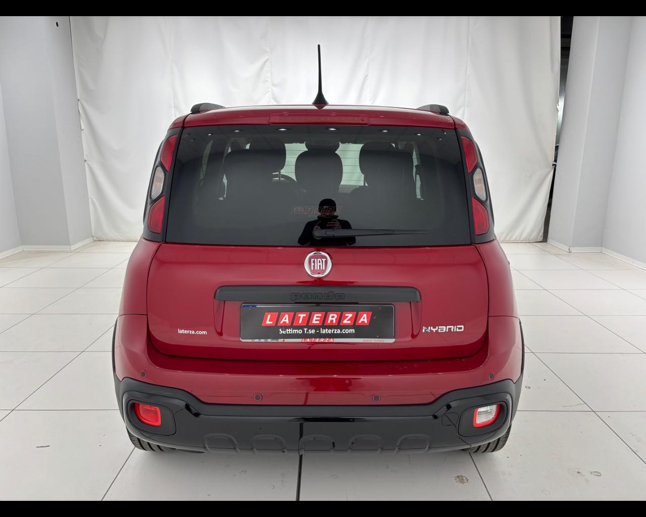 FIAT Pandina Cross 1.0 firefly hybrid s&s 70cv