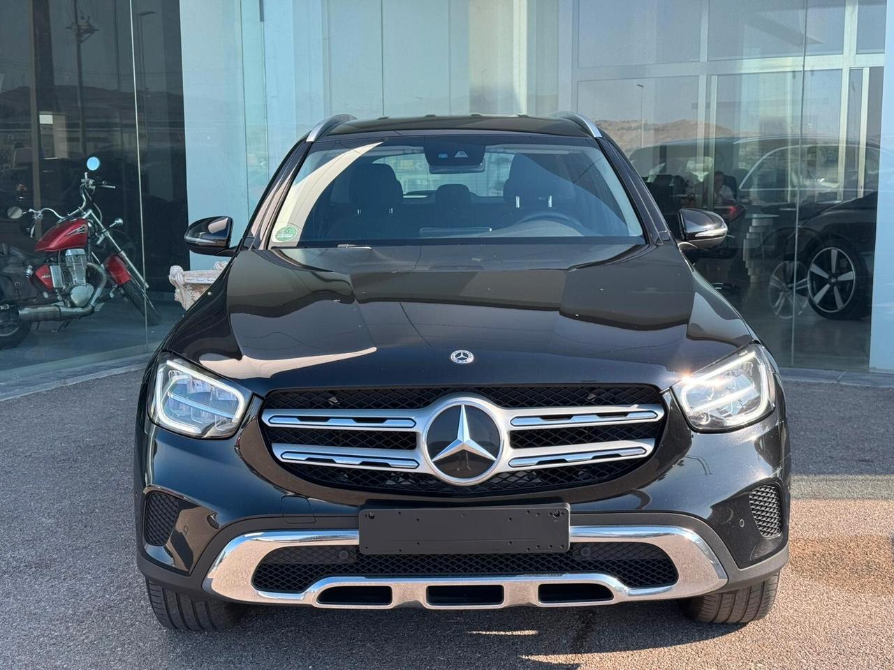 Mercedes-benz GLC 300 de 4Matic Plug-in hybrid Business