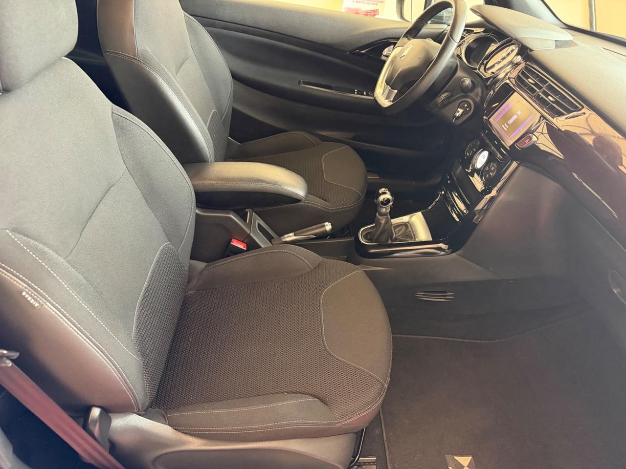 Ds DS3 3 BlueHDi 100 S&S So Chic