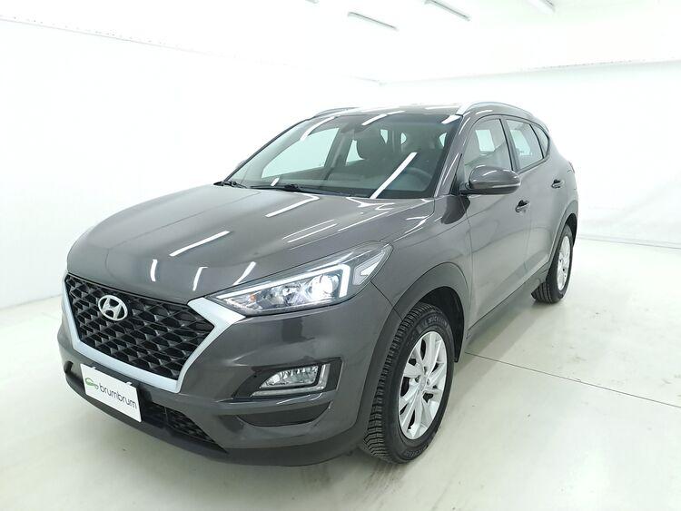 Hyundai Tucson XTech BR191927 1.6 Diesel 116CV