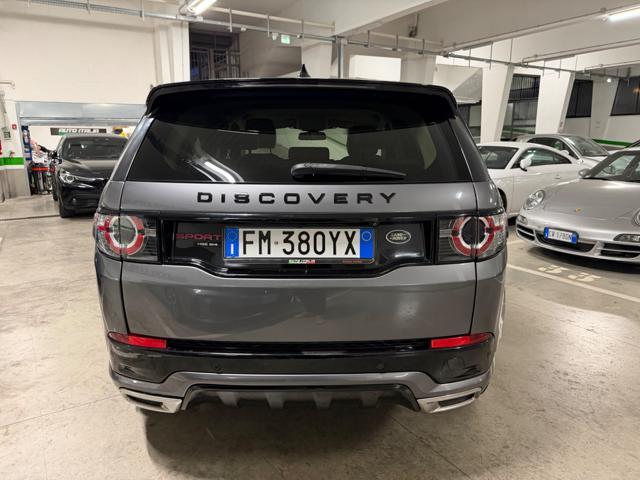 LAND ROVER Discovery Sport 2.0si4 HSE R-DYNAMIC#AWD#AUT#TURNY EVO AUTO ADAPT