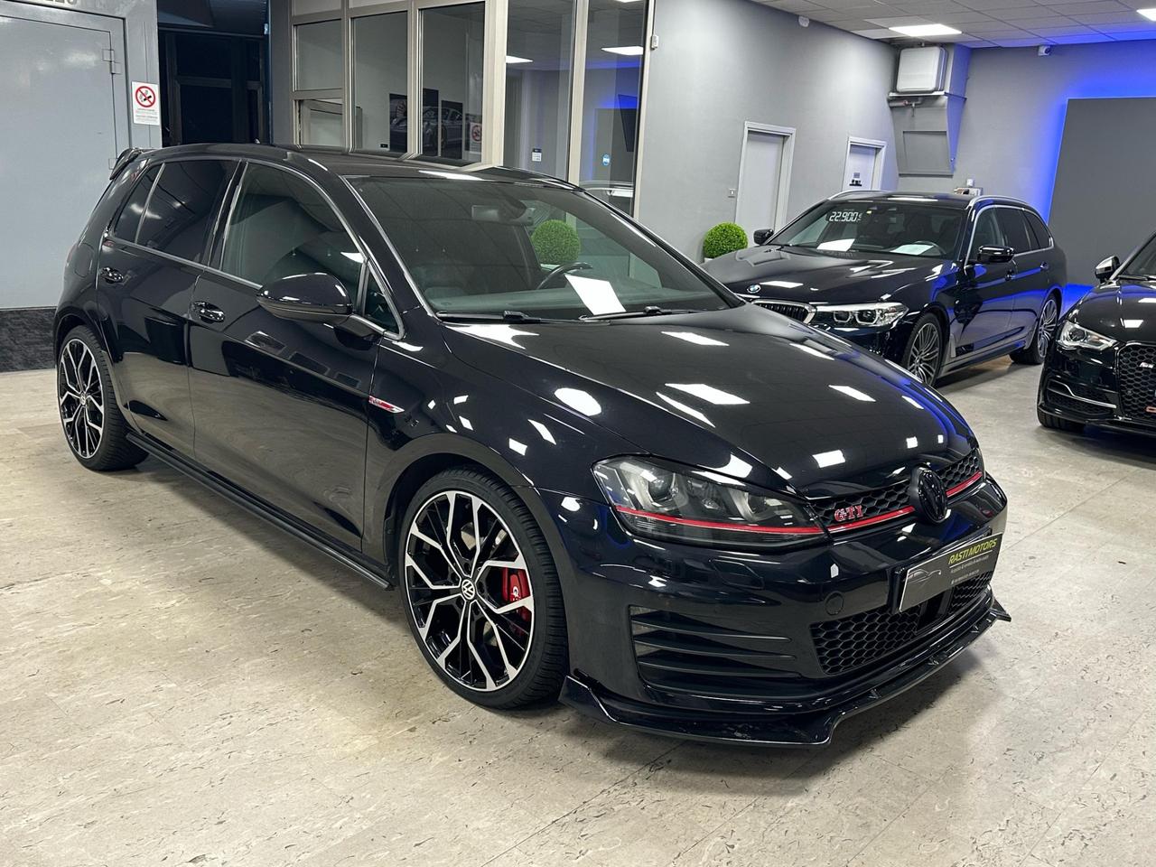 Volkswagen Golf GTI Golf GTI Performance 2.0 TSI 5p. BlueMotion Technology