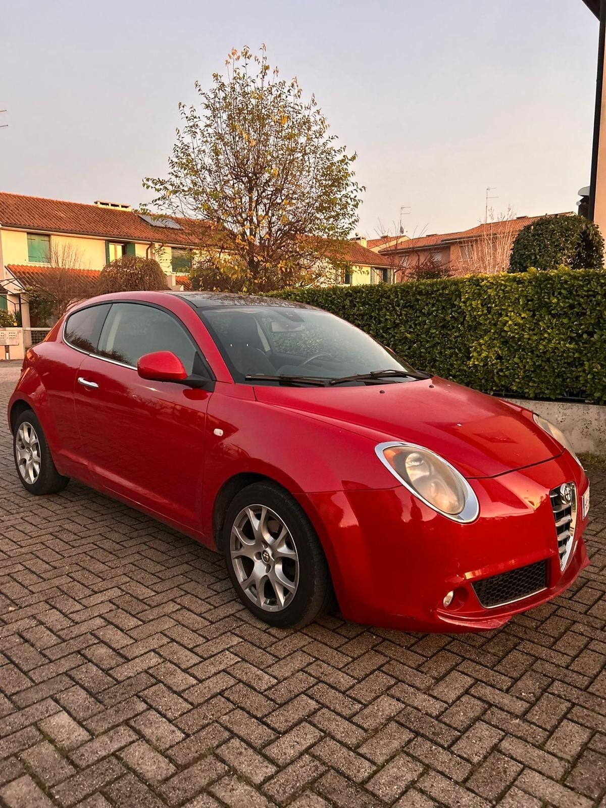 Alfa Romeo MiTo 1.3 JTD Distinctive + TETTO PANORAMICO
