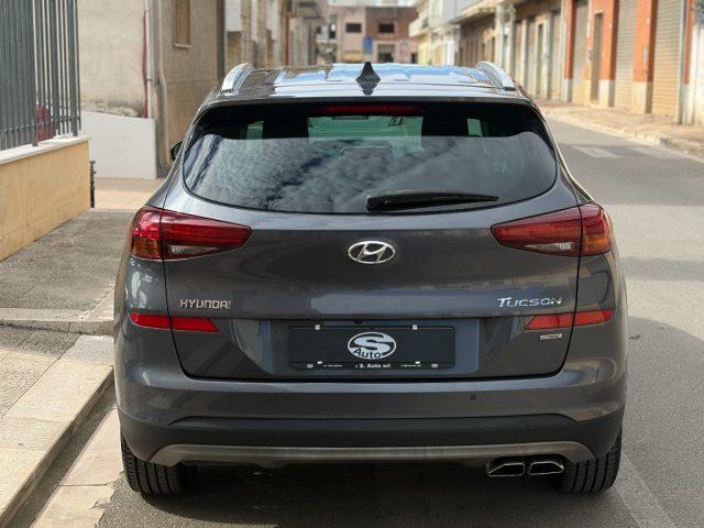 HYUNDAI Tucson 1.6 CRDi 136CV Exellence