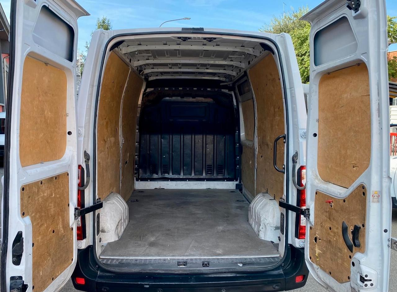 Renault Master T35 2.3 dCi 130 TP PM-SL-RG Cabinato Ice