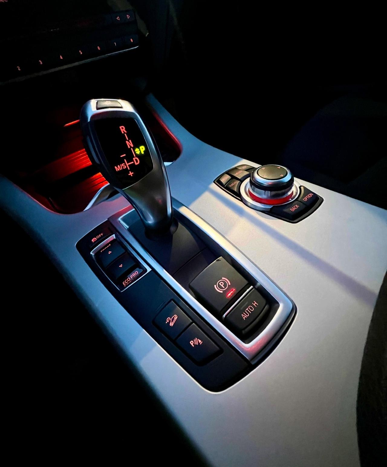 Bmw X3 xDrive20d Acc.Permute