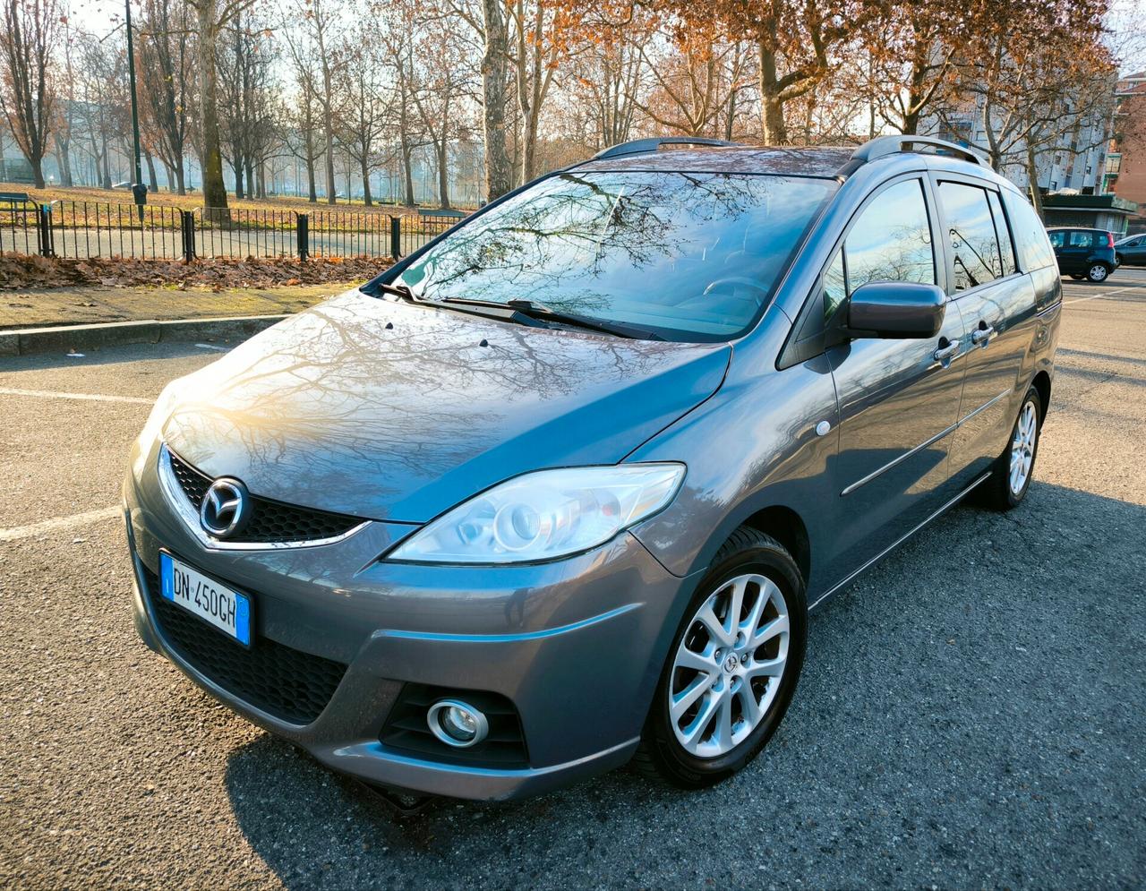 Mazda 5 Mazda5 2.0 MZ-CD 16V 110CV Extra 7 POSTI