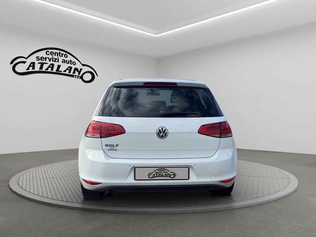 VOLKSWAGEN - Golf - 1.6 TDI 105cv 5p. Highline BlueMotion Technology
