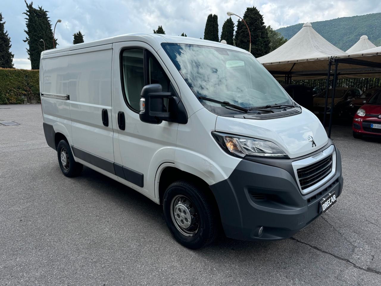 Peugeot Boxer 330 2.0 BlueHDi 130CV PC-TN Furgone PREZZO FINITO