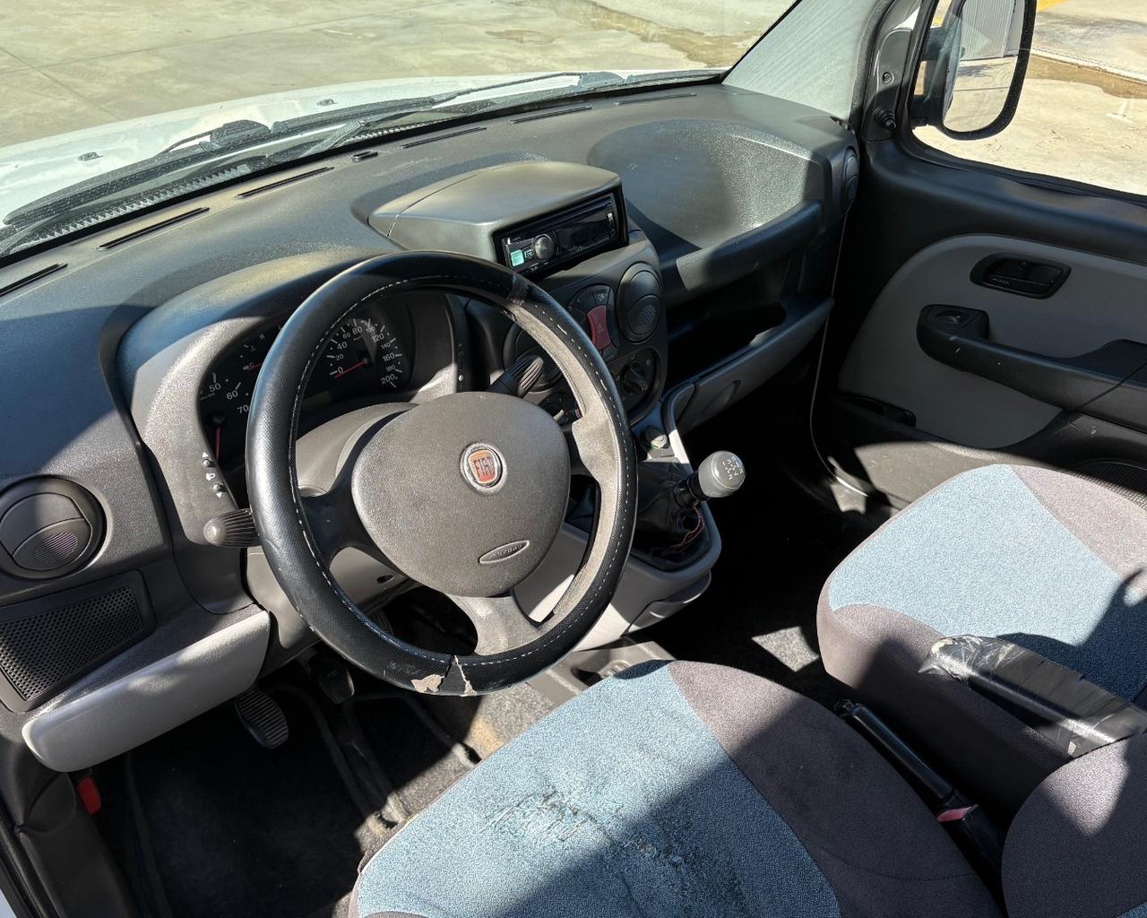 Fiat Doblò 1.6 16V Natural Power