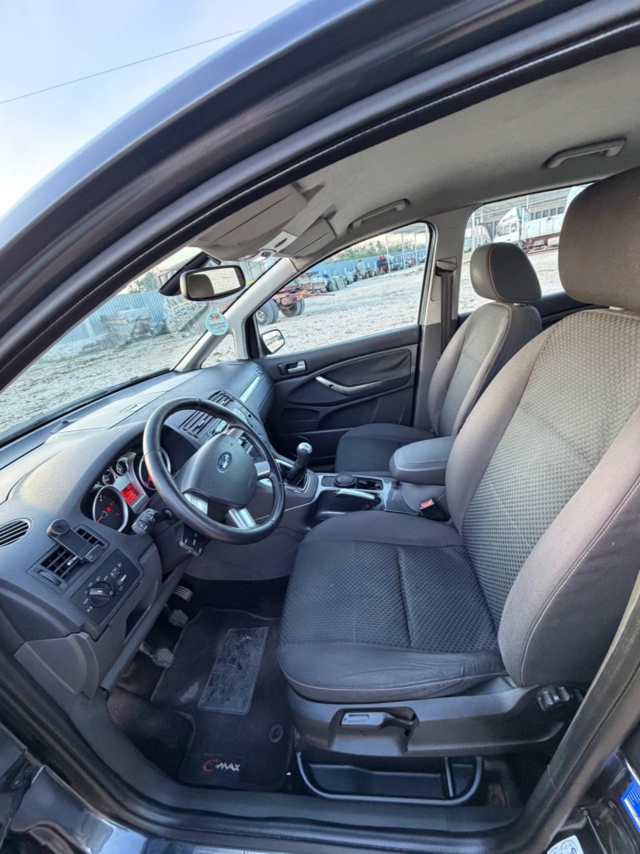 Ford C-Max 1.6 TDCi 90 CV Titanium