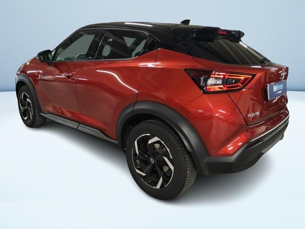 Nissan Juke 1.0 DIG-T N-Connecta CVT