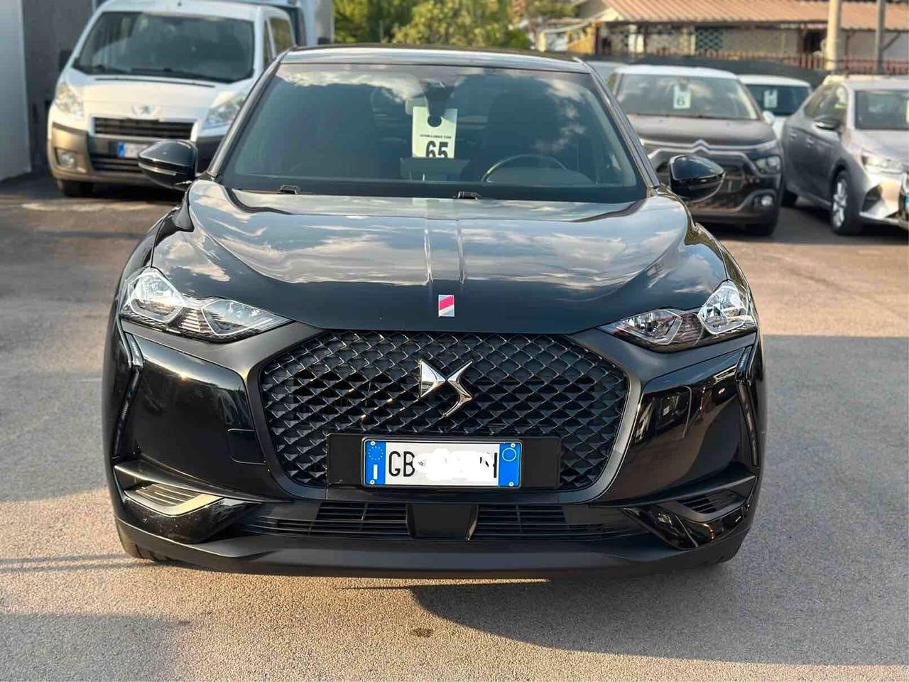 Ds DS3 DS 3 Crossback BlueHDi 100 Performance Line