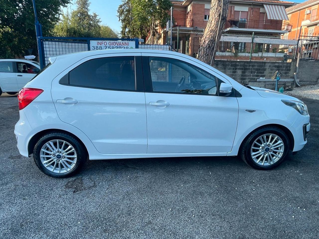 Ford Ka 1.2 85 CV Start&Stop Ultimate